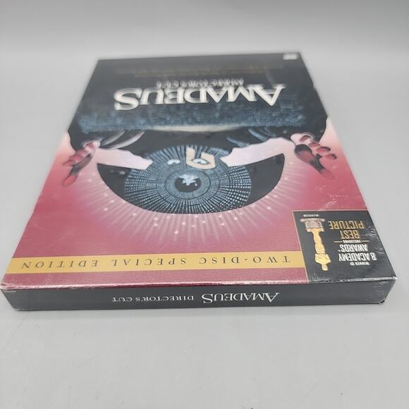 Amadeus - Director's Cut (Two-Disc Special Edition) Digitally Restored Brand New - Picture 6 of 8